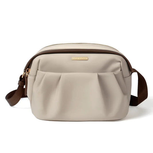 Sac Satchel Nylon Élégance Waterproof – Femme