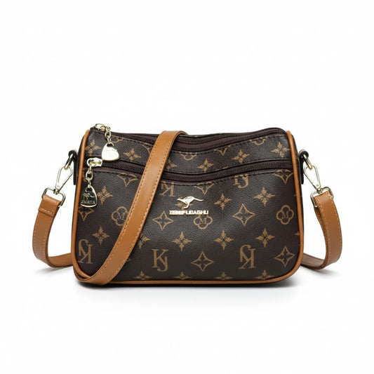 Sac Élégance Wild Signature Flap – Femme